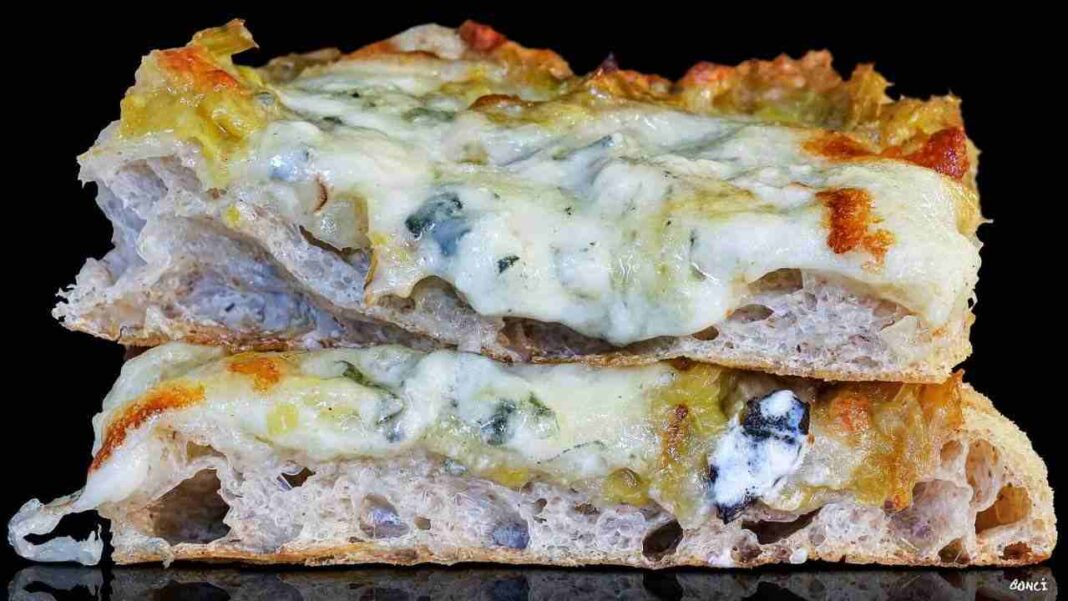 Pizza romana di Gabriele Bonci