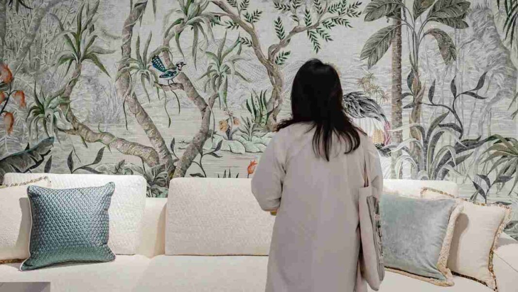 Salone del Mobile Foto di Ruggero Scardigno