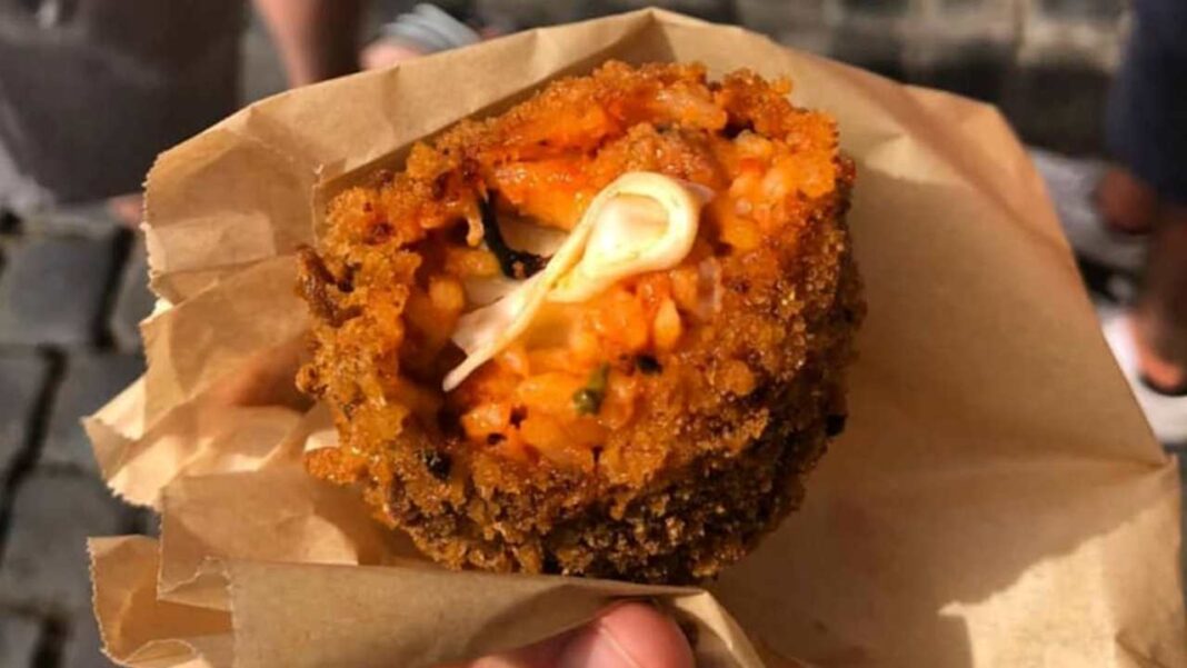 Il cibo di strada è nato ovunque ma ognuno ha quello migliore