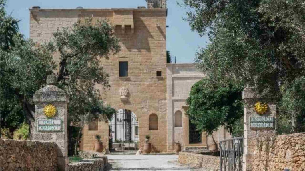 Masseria Giampaolo e Monacelli a Casalabate