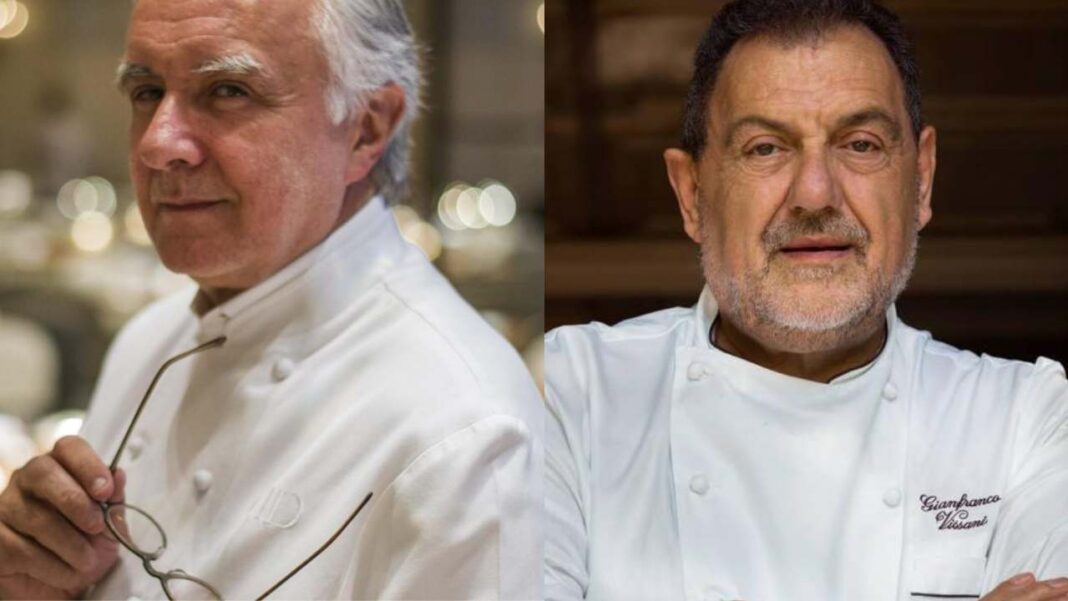 Alain Ducasse_Gianfranco Vissani
