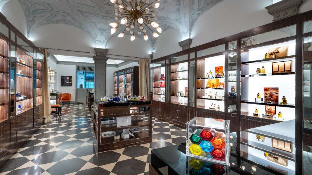 La Boutique della Maison Villoresi