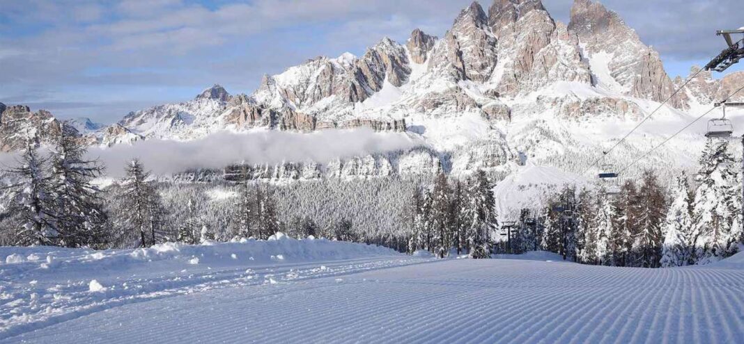 Appuntamento a Cortina per le Olimpiadi invernali 2026 nel salotto più famoso