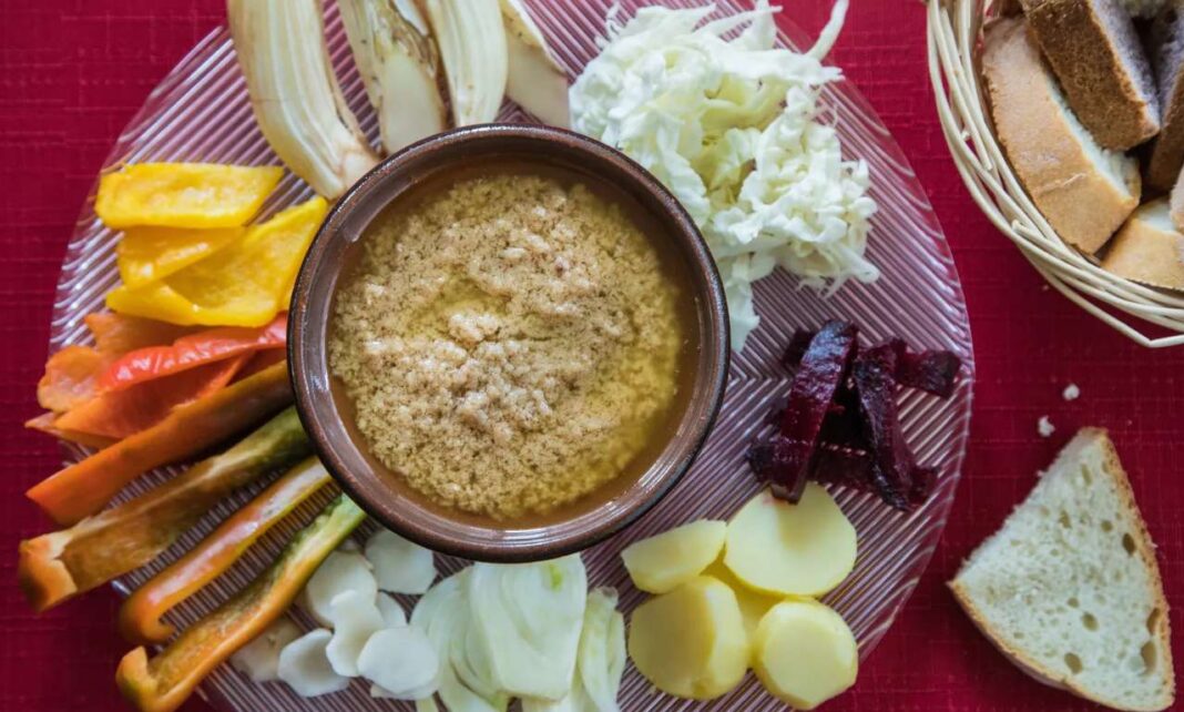 bagna cauda