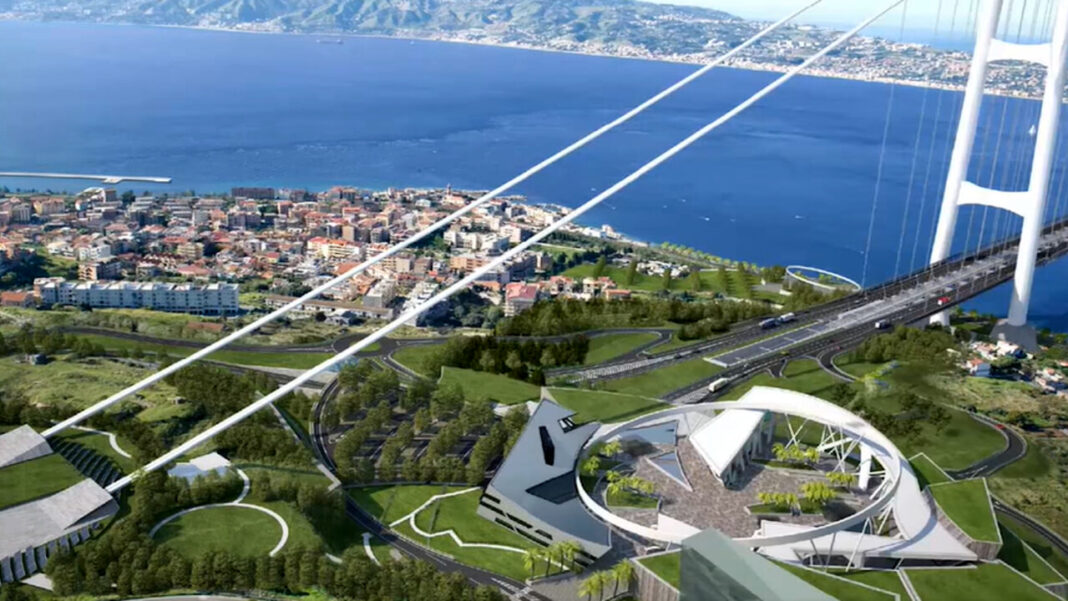 Progetto Ponte Messina