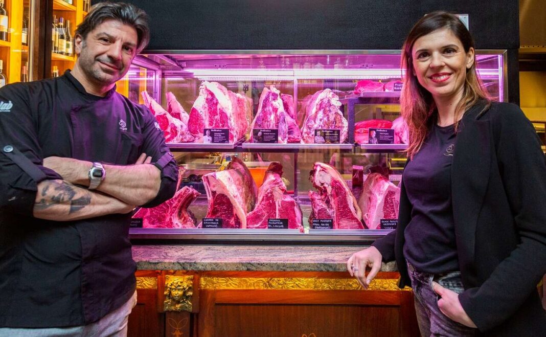 Nella classifica dei ristoranti di carne solo 7 italiani su 101? E non appare Dario Cecchini?