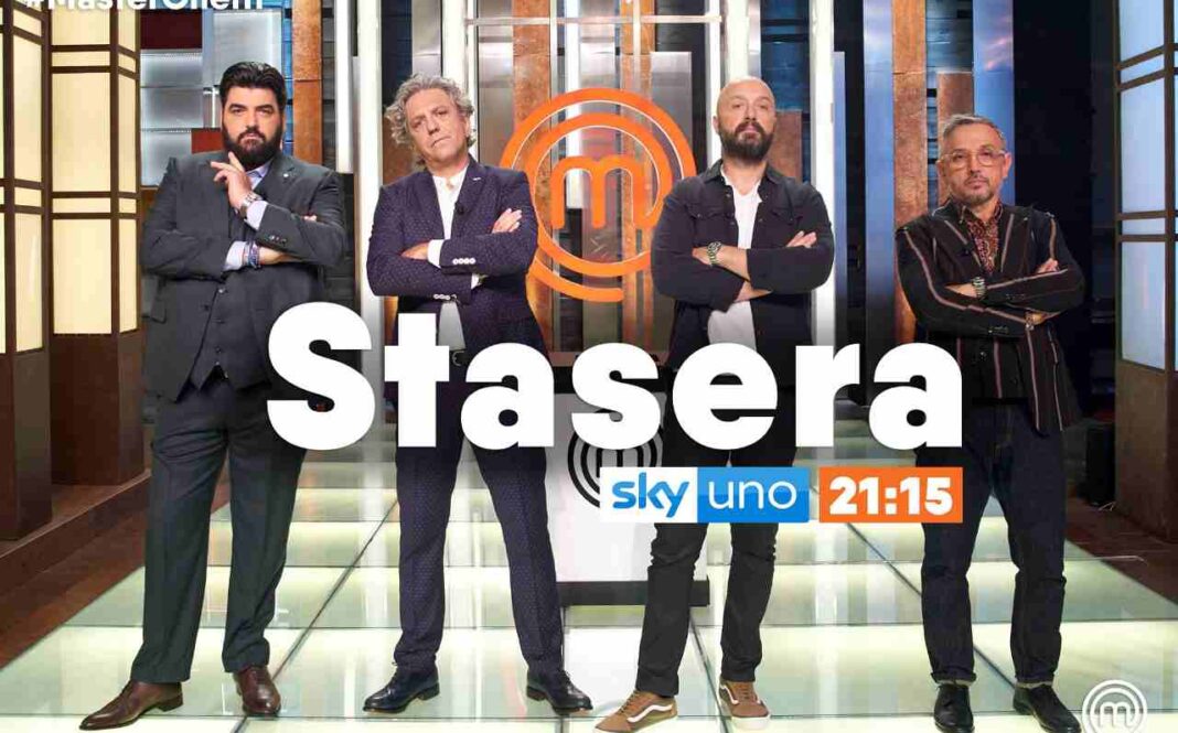 giudici di master chef