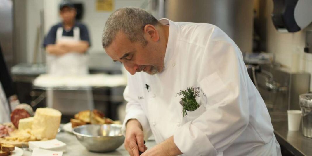 Chef Cesare Casella: la cosa peggiore è quando dall’Italia arrivano prodotti scadenti