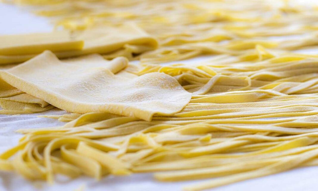 Tagliatelle