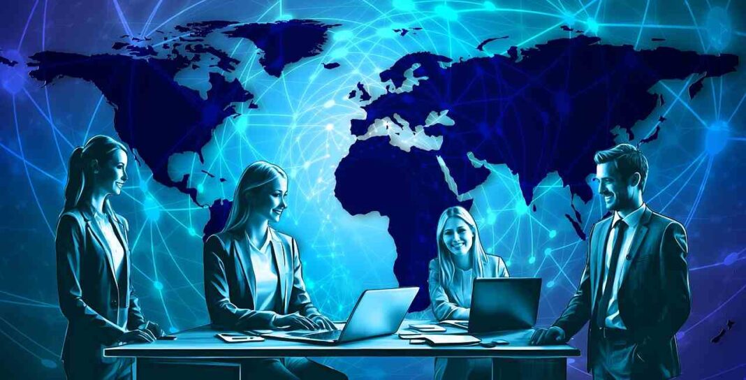 funzionari d'impresa