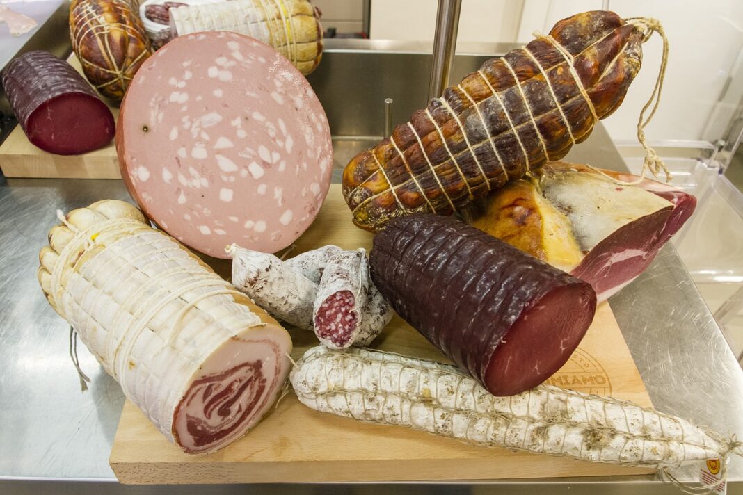salumi vari