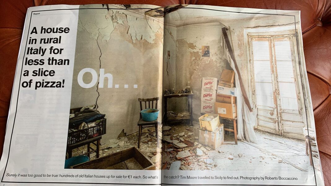 The Telegraph Magazine