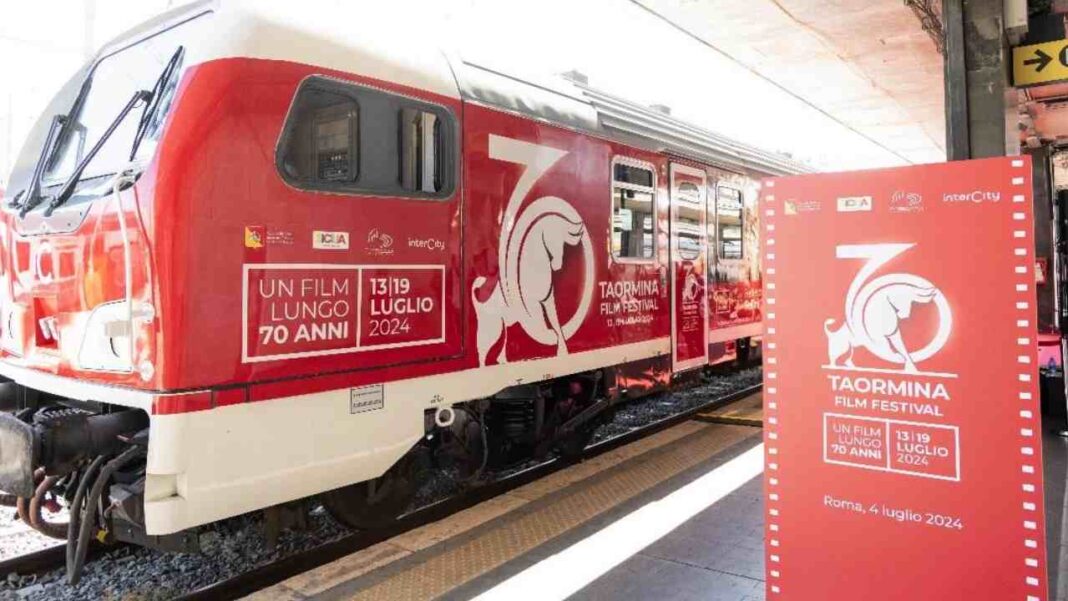 Trenitalia_Intercity Taormina