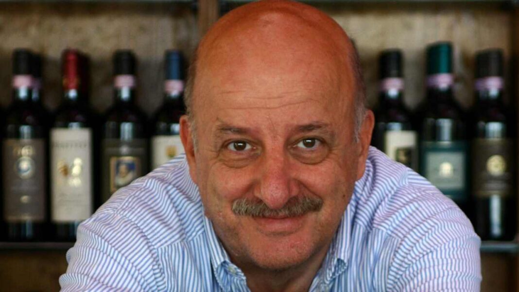 Teoria e prassi del cibo a Labico, così scriveva Stefano Bonilli. A dieci anni dalla scomparsa ricordiamo il suo legame con lo chef Colonna