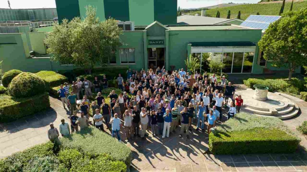 Da Montalcino al mondo: Banfi celebra 40 anni straordinari di innovazione, visione e successi