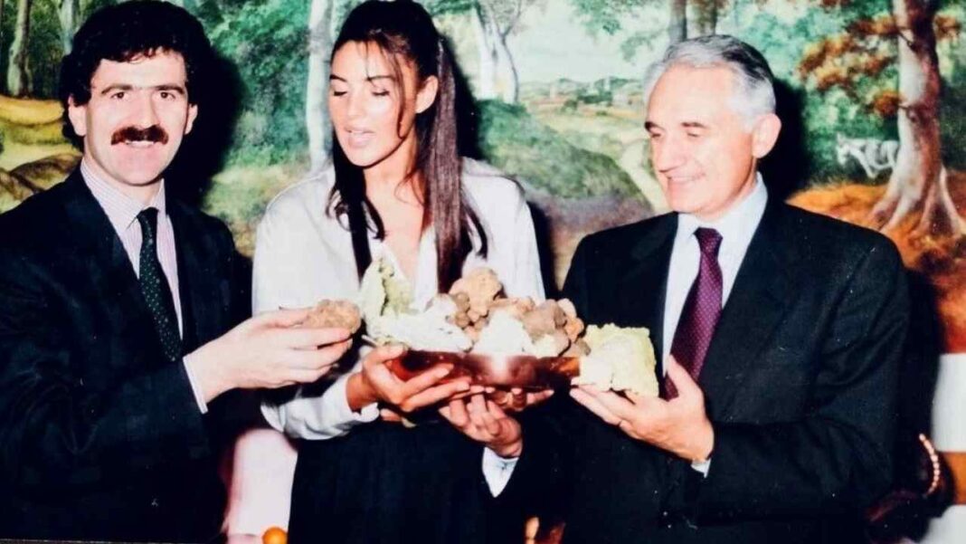 Monica Bellucci_Tartufo Bianco