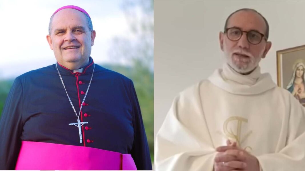 Vescovo di Tivoli Parmeggiani