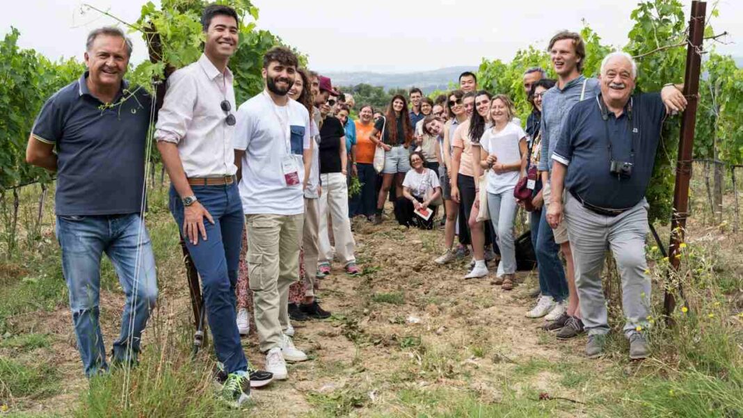 Sanguis Jovis Summer School 2025: il valore del passato per il futuro del Sangiovese