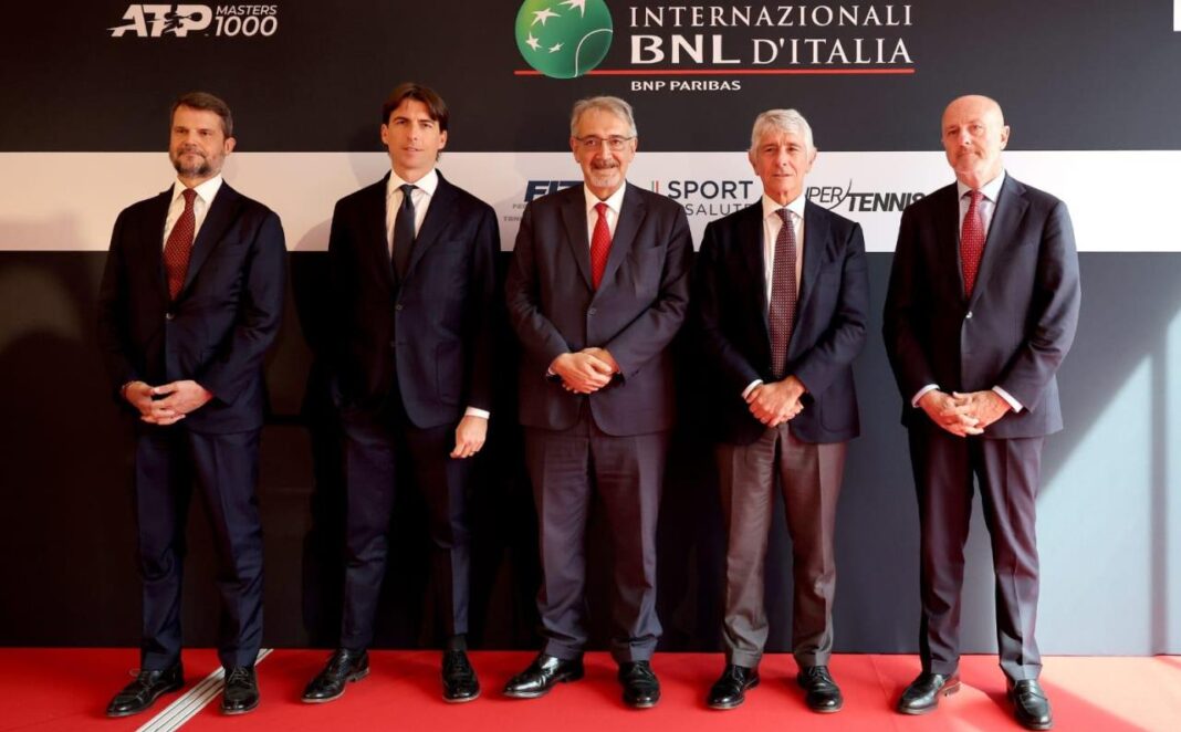 Internazionali Bnl d'Italia