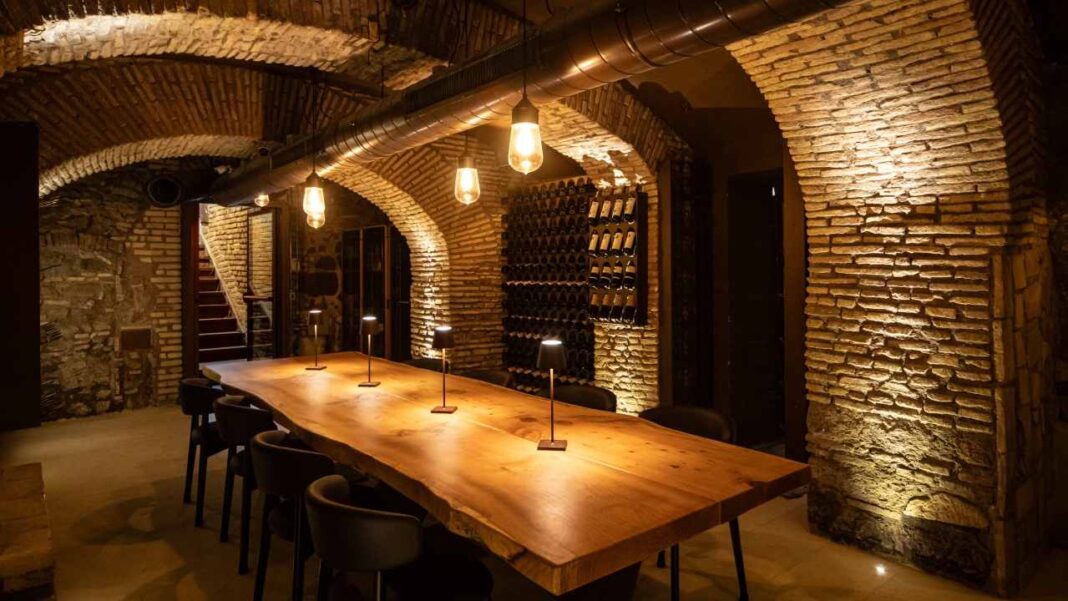 La cantina di Alfredo alla Scrofa