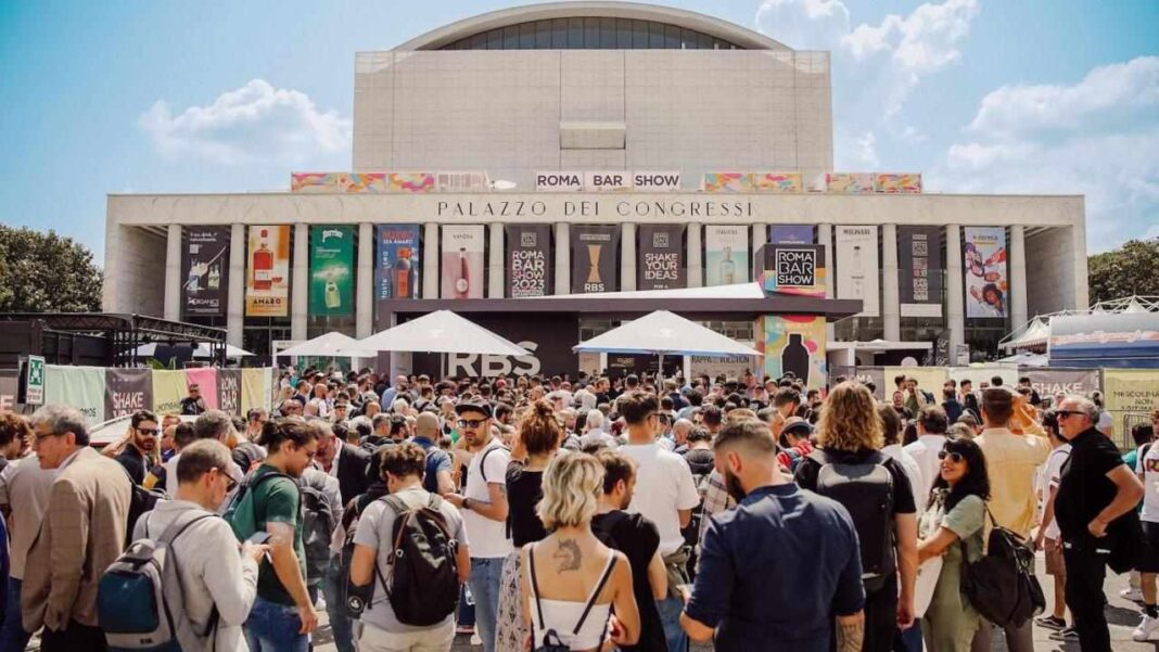 Il 26 e il 27 Maggio 2025 a Palazzo dei Congressi Eur, “Il Roma Bar Show e Fiere di Parma”