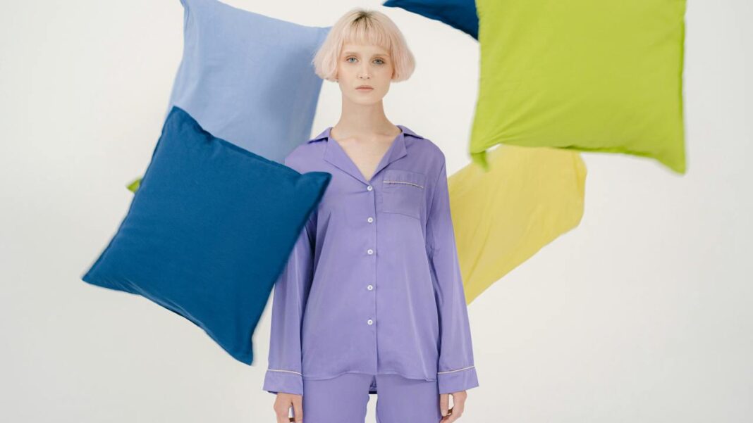 Pigiama donna, pexels, shvets, production Pigiama donna, pexels, shvets, production