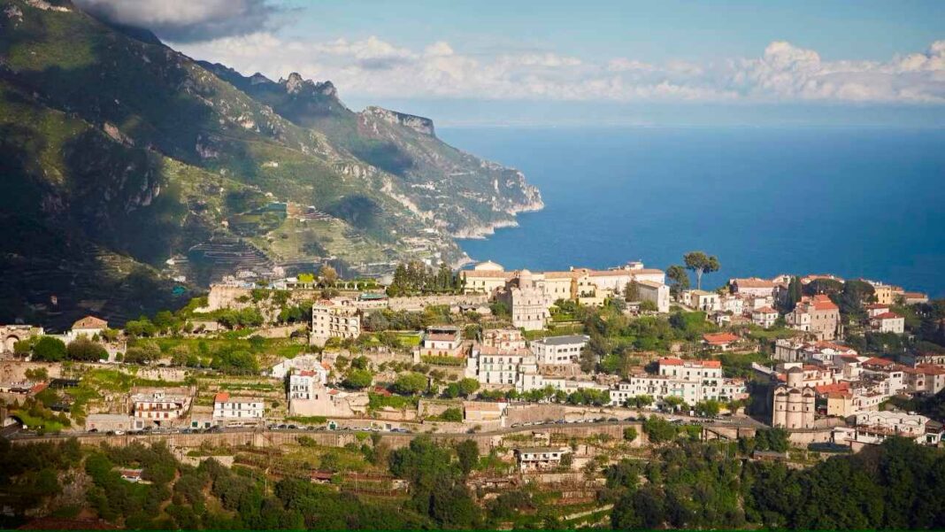 Krøyer a Ravello: il fascino mediterraneo negli occhi dell’impressionismo scandinavo