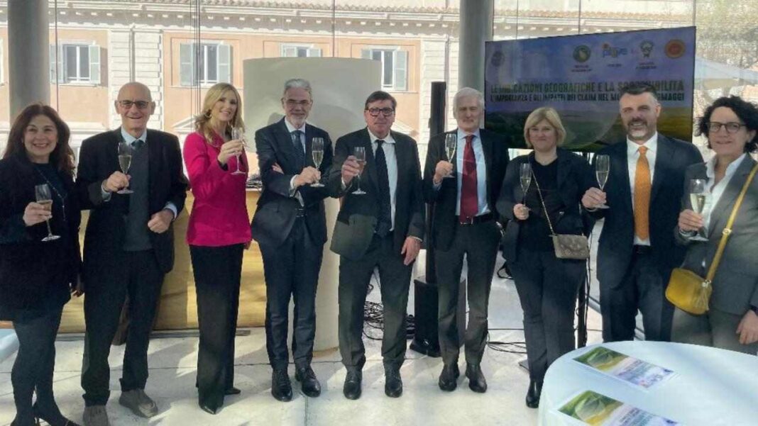 Nei carrelli degli italiani vincono le DOP: la ricerca NielsenIQ spiega perché contano etichette e claim