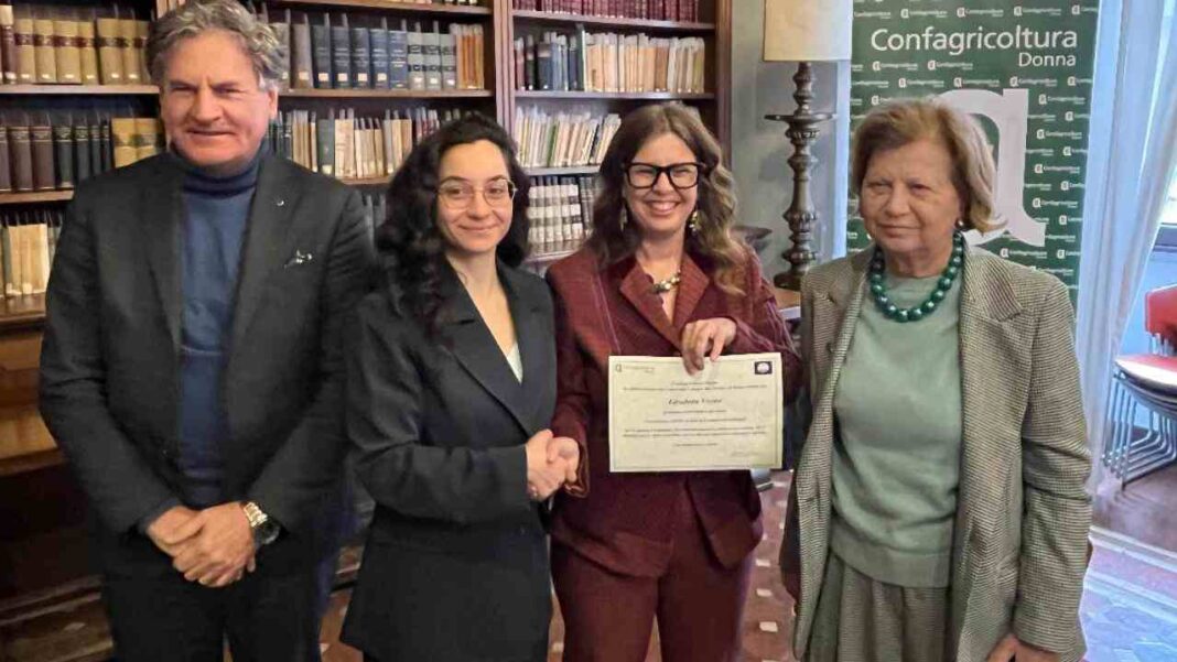 Confagricoltura premia le studentesse Stem per l’agricoltura del futuro