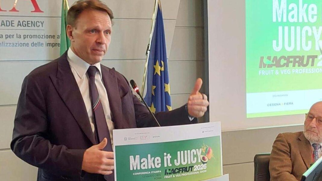 Macfrut 2026, a Rimini l’ortofrutta mondiale: 60 miliardi di filiera e 800 buyer per la fiera che spinge il made in Italy