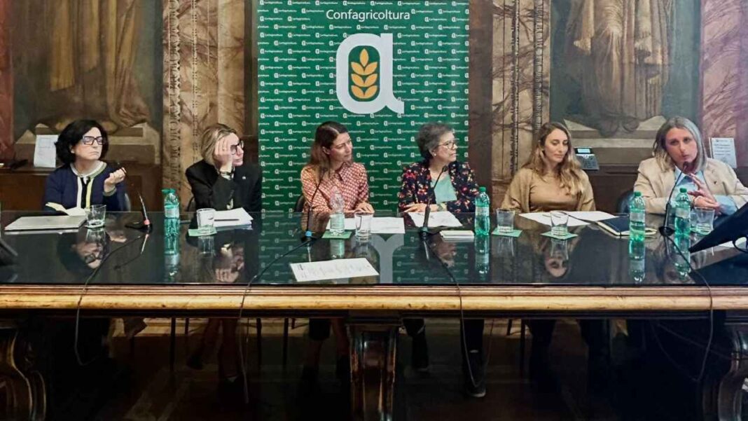 Confagricoltura Donna: ecco il “Documento di Roma” per un’agricoltura inclusiva