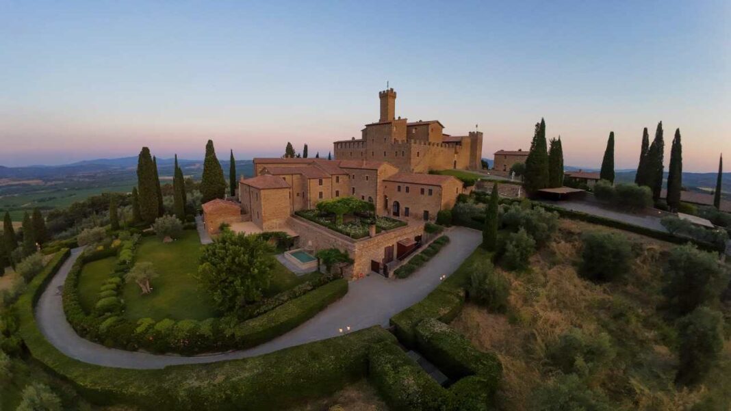 Banfi riceve il Forbes Italian Excellence: il Brunello di Montalcino diventa ambasciatore del Made in Italy