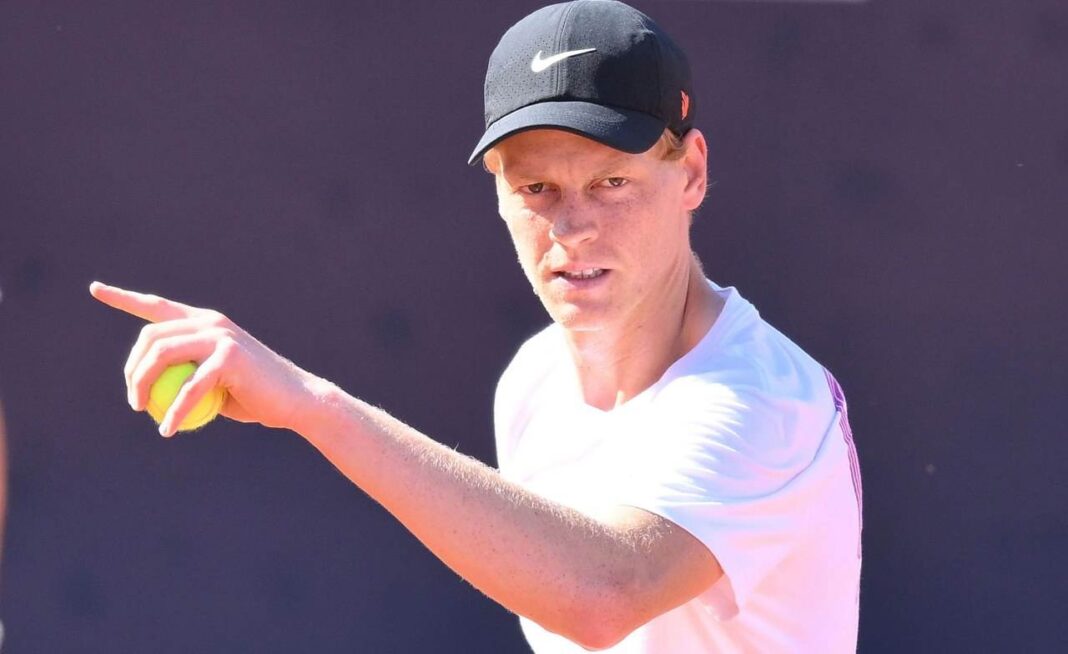 Jannik Sinner, Foto Claudio Pasquazi