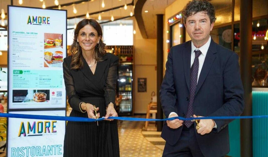 Marilena Blasi e Luca D'Alba