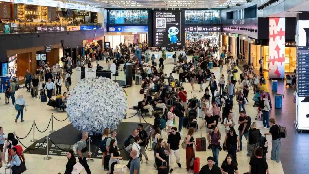 Roma Fiumicino miglior aeroporto d’Europa, arriva la conferma di Aci Europe